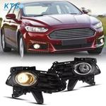 2013-2016 Ford Fusion Bumper Fog Lights Lamps W/cover Kits Left&right Side. Fixed Price $31.02.