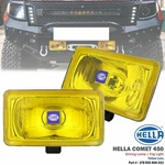Hella Comet 450 Yellow Lens H3 12V Driving Fog Light Lamp. Fixed Price $160.00.