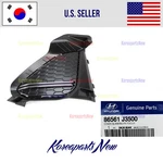 Front Bumper Fog Light Cover Left Driver 86561J3500 Oem Veloster Turbo 19-21. Fixed Price $79.95.