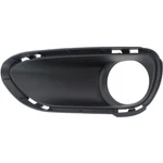 Left Front Fog Light Trim 2011-2014 Porsche Cayenne Direct Fit 95850509300. Fixed Price $44.67.