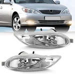 Nilight Fog Assembly For 2002-2004 Toyota Camry 2005-08 Corolla Clear Lens. Fixed Price $39.99.