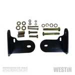 Westin 2002-2005 Ford Explorer 4DR Safari Light Bar Mount Kit Black. Fixed Price $73.99.