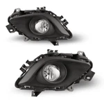 Fog Lights For 2014-2017 Mazda 6 Front Bumper Lamp W/bezel+wiring+switch Kit. Fixed Price $47.99.