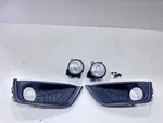 2017 - 2020 Jeep Compass Front Bumper Fog Lights L&r Oem 4010170317AB. Fixed Price $73.00.