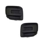 For Gmc Canyon 2015-2020 Fog Light Covers Front, Driver And Passenger Side Pair. Fixed Price $74.68.
