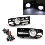 2X Fog Light 5 Front Bumper Grille Drl Lamp For 99-04 Vw Golf MK4 Gti Tdi. Fixed Price $49.38.