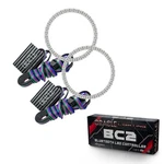 Surface Halo Head Lights Led Add On By Oracle Lighting Colorshift 2299-335. Fixed Price $319.50.
