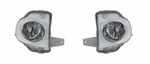 For 2010-2012 Lexus ES350 Fog Light Lamp Assembly Pair Left Side + Right. Fixed Price $366.68.