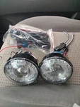 Spyder Auto 5021304 Ford F150 /lincoln Mark Lt Halo Projector Fog Lights - Clear. Fixed Price $20.00.