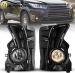 2PCS Fog Lights For 2017-2019 Toyota Highlander Driver & Passenger Lamps. Fixed Price $54.99.