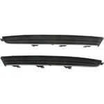 For Mazda CX-5 Fog Light Cover 2017 2018 Driver And Passenger Grille Bezel Black. Fixed Price $38.53.
