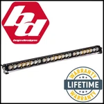 Baja Designs S8 30" Straight Clear Led Light Bar - 19,050 Lumens Universal. Fixed Price $874.95.