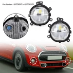Front Bumper Left & Right Fog Light Lamp For Bmw Mini F55 F56 F54 F57. Fixed Price $159.82.