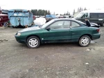 Used Light Fits: 2001 Ford Escort Fog-driving Bumper Mounted Cpe ZX2 Gra. Fixed Price $135.70.