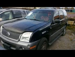 Used Light Fits: 2003 Mercury Mountaineer Fog-driving Bumper Mounted Rou. Fixed Price $114.90.