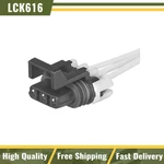 PT420 Ac Delco Fog Light Connector Passenger Right Side New For Chevy Le Sabre. Fixed Price $65.98.