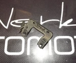 (1) Oem 90-91 Honda Prelude SF2 Front Bumper Fog Light Bracket For 010-6765 #21. Fixed Price $39.95.