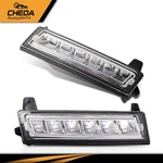 Fit For 2010-2012 Mercedes-benz ML350 Daytime Running Lights Left & Right Side. Fixed Price $38.06.