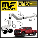 Magnaflow Pro Filter-back Exhaust System 08-25 Ford F250 F350 Super Duty Diesel. Fixed Price $793.00.