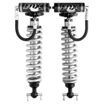 Fox Factory 2.5 Front 3" Coilover Reservoir Shocks For Silverado Sierra Suburban. Fixed Price $1849.95.
