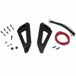 Putco 2155 Luminix Light Bar Wiring Harness And Roof Bracket Kit. Fixed Price $85.99.