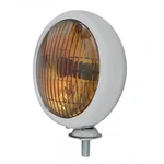 United Pacific C364007 12V Vintage Chrome Fog Light, Amber Lens. Fixed Price $39.99.