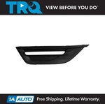 Trq Front Right Fog Light Hole Cover Passenger Side Fits 2013-2019 Ford Taurus. Fixed Price $28.95.