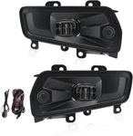 Premium Led Fog Light Assemblies F150 Tremor 2025 Ford Upgrade Replaceme.... Fixed Price $134.99.