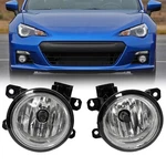 For Subaru Brz 2013-2015 2016 Pair Clear Lens Bumper Fog Light Lamp Left Right. Fixed Price $21.16.