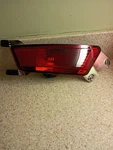 12-19 Range Rover Evoque Right Rear Bumper Red Fog Light Lamp Genuine LR088531. Fixed Price $105.00.