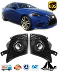 Fog Lights W/wiring+switch For 2014 2015 2016 Lexus IS250 IS350 Bumper Lamps. Fixed Price $60.99.