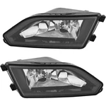 Fog Light Set For 2018-2020 Volkswagen Atlas Front Driver And Passenger Side. Fixed Price $128.07.