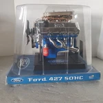 Liberty Classics #84025 Ford 427 Sohc Engine "the Cammer" * Moving Parts. Fixed Price $61.20.