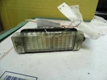 89-94 Pontiac Sunbird Left Bumper Mounted Parking Light Lamp 556655. Fixed Price $26.56.