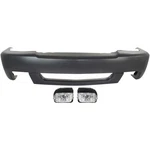 Bumper Cover Fascia Front For Chevy Chevrolet Silverado 1500 Truck 2003-2004. Fixed Price $257.64.