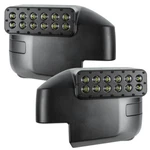 Oracle 5894-001 Led Off-road Side Mirror Ditch Lights 21-25 Ford Bronco. Fixed Price $547.00.