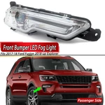 Passenger Side Front Fog Light Lamp 2018-2019 Ford Explorer & Fusion 2017-18. Fixed Price $33.96.