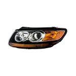 For Hyundai Santa Fe 08-09 Driver Side Replacement Headlight Standard Line. Fixed Price $182.78.