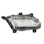 Silscvtt Right Side Fog Light Assembly For Chevy Equinox 2016-2017 Front Led Drl. Fixed Price $40.73.
