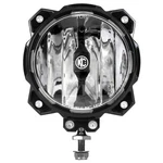 Kc Hilites 91302 White Led Round 6" Off Road Light Black Aluminum Driving Beam. Fixed Price $284.99.