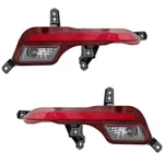For Kia Sorento 2021-2024 Tail Light Driver And Passenger Side Pair Halogen. Fixed Price $107.87.