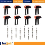 Energy Ignition Coil & 16 Spark Plug For 2006-2008 Dodge Ram 1500 5.7L UF504. Fixed Price $115.49.