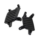 For Kia Sportage 2014-2016 Fog Light Covers Front Driver And Passenger Side Pair. Fixed Price $51.34.
