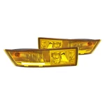 For Cadillac Escalade Esv 2007-2014 Lumen 86-1001678 Yellow Fog Lights Led Drl. Fixed Price $94.15.