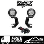Vision X Pillar Mounts 3.7" CG2 Lights For 10-23 Toyota 4RUNNER. Fixed Price $544.99.