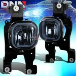 08-10 Ford Superduty Truck Smoked Tinted Oe Bumper Fog Light Lamp+bulb. Fixed Price $47.28.
