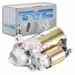 Tyc Starter Motor For 1998 Lincoln Navigator 5.4L V8 Electrical Charging Ls. Fixed Price $98.37.