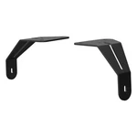 For Jeep Gladiator 20-25 Aries Windshield Frame Mounts 2" Square Led Lights. Fixed Price $27.54.