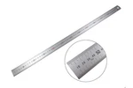 Shinwa H101-E 600 Mm Rigid "zero Glare" Metric Machinist Ruler/rule Scale .5 .... Fixed Price $41.45.