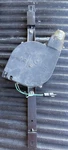 8956000718 Amc Jeep 1984-90 Cherokee Xj & 86-90 Comanche Mj Under Hood Lamp. Fixed Price $100.00.